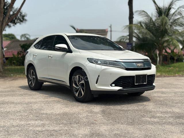 2018 Toyota HARRIER 2.0 TURBO (A) - 1