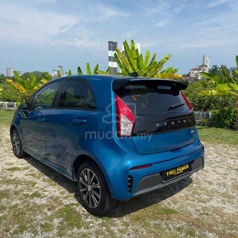 2021 Proton IRIZ 1.6 PREMIUM (A) Low Mileage - 2