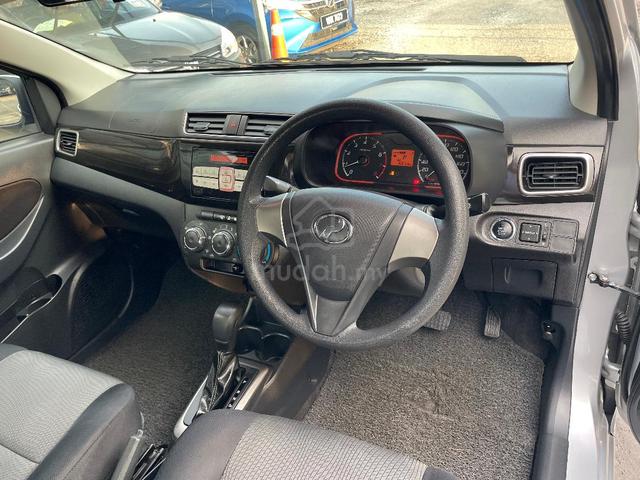 2020 Perodua BEZZA 1.3 PREMIUM X (A) - 5