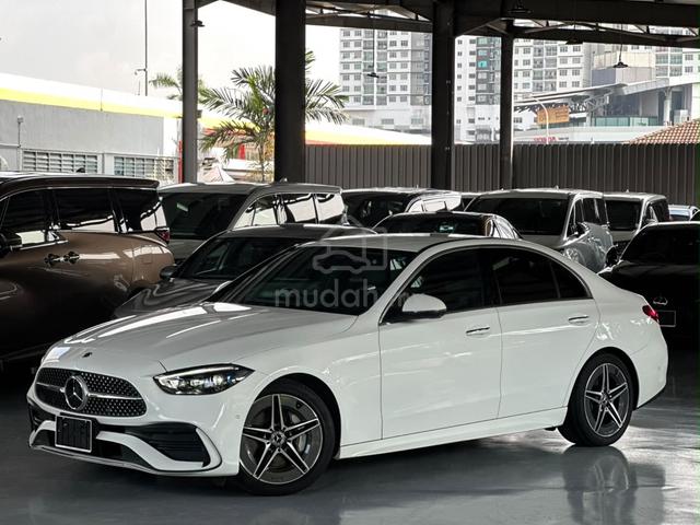 NEGO‼️2024 Mercedes Benz C200 1.5 AVANTGARDE (A) - 1