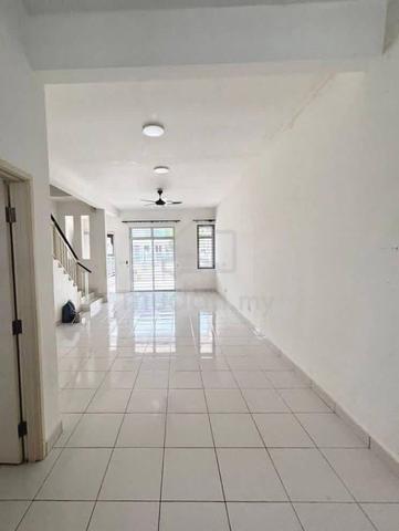 Bistari Perdana Pasir Gudang FULL LOAN masai Double Storey Sale 1
