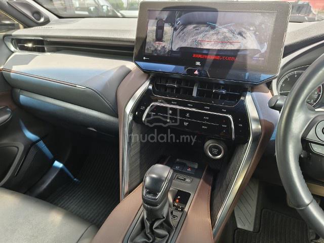 FULLoan HARRIER Z PANO/SUNROOF+360CAM 2021 UNREG - 2