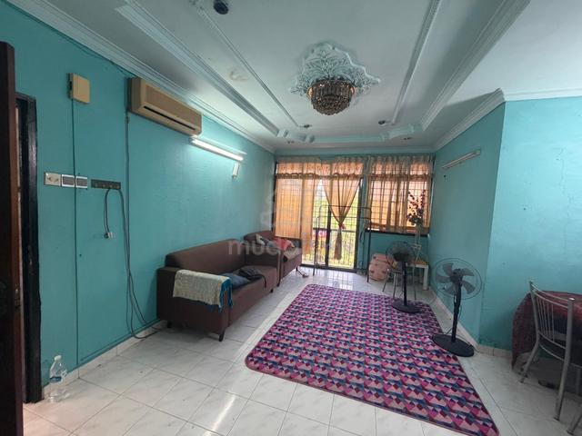 Pangsapuri Idaman (Taman Pauh) 1