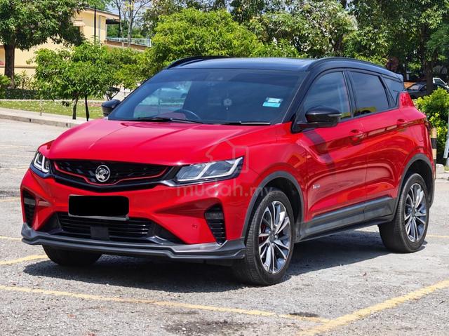 X50 FLAGSHIP Full Service 2021 Proton 1.5 FullLOAN - 2