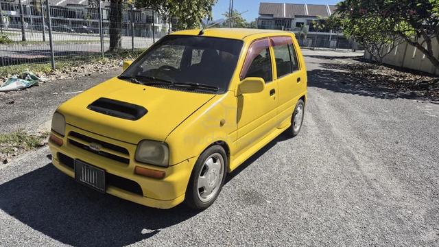2000 Kancil L2S Turbo Engine - 4