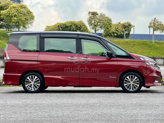 2019 Nissan SERENA HWS PREMIUM 2.0 LOW MILE 74K KM - 4