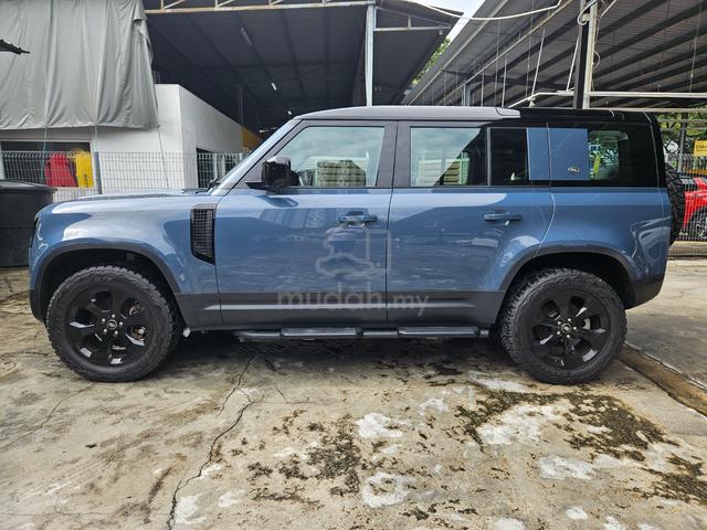2021 Land Rover DEFENDER 110 2.0 P300S - 4