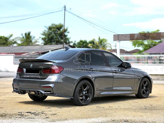 2014 Bmw 316i 1.6 TURBO (A) 3 TAHUN WARRANTY - 3