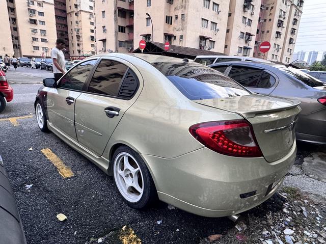2007 Proton PERSONA 1.6 BASE LINE (A) - 4