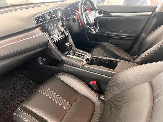 2019 Honda CIVIC 1.5 TC-P*SUPER TIP TOP* - 5