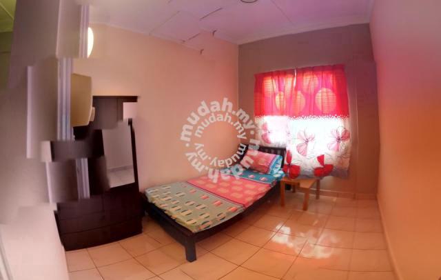 2 minit LRT cempaka Tulip apartment Pandan Indah Ampang Kuala Lumpur 1