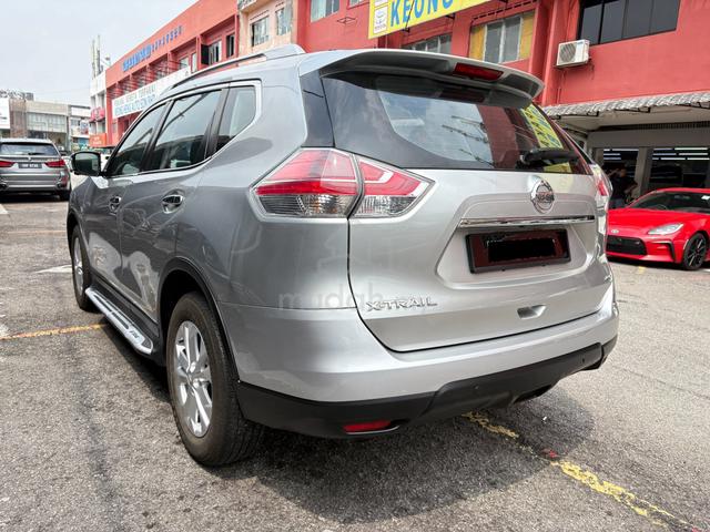 2016 Nissan X-Trail 2.5 4WD Leather Seat Camera - 3