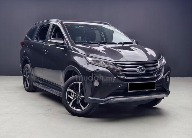 2022 Perodua ARUZ 1.5 AV MY21 D38L (A) - 1