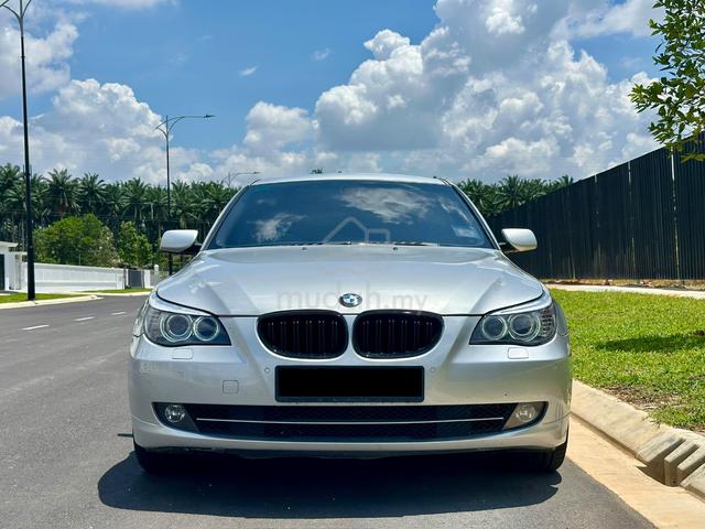 2009 Bmw 523i 2.5 FACELIFT🔥6 Inline Engine‼️‼️‼️ - 4