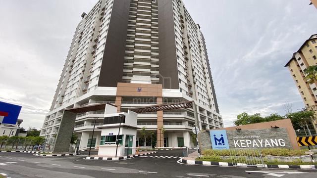 Residensi Kepayang (Residensi Fairpark) 1