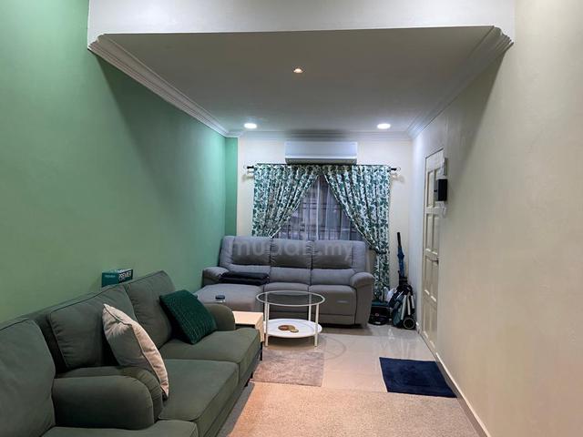 Rumah Teres Taman Pulai Emas Johor Bahru Johor Below Market Reno 2