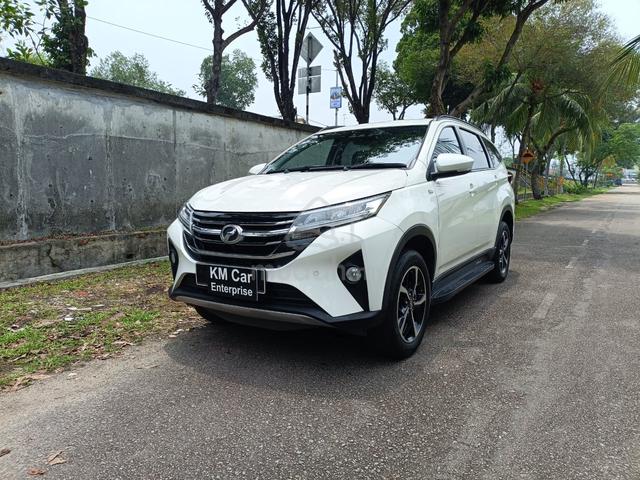 2023 Perodua ARUZ 1.5 AV MY21 D38L (A) - 1