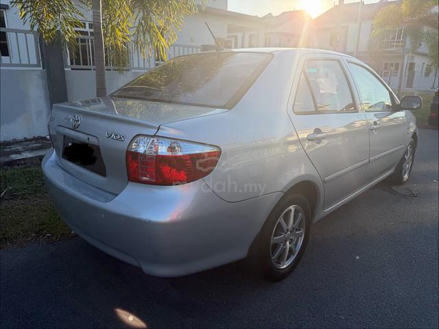 2006 Toyota VIOS 1.5 E NCP42R-EEPSKE FACELIFT (A) - 2