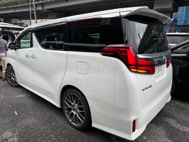 TOYOTA ALPHARD 2.5 SC SUNROOF OFFER 178k - 3