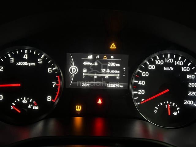 2016 Kia SPORTAGE 2.0 GT (A) JBL , WARRANTY - 3