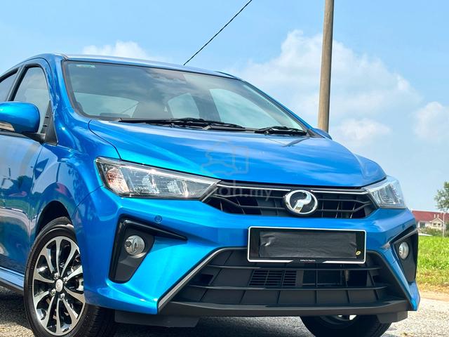 2026 Perodua BEZZA 1.3 AV FACELIFT Like New 3K Mil - 3