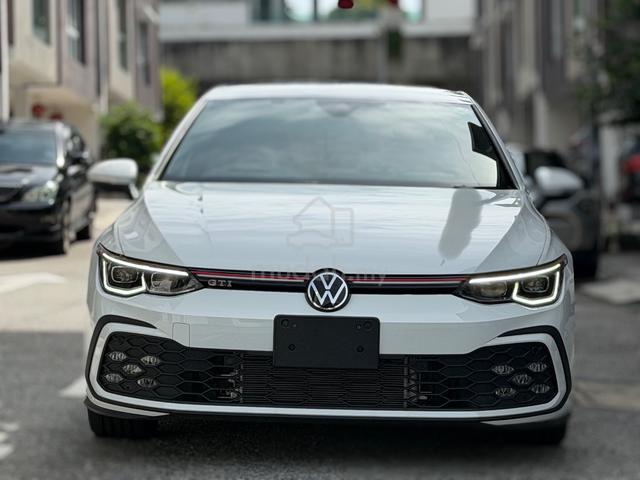 2022 Volkswagen GOLF 2.0 GTI HATCKBACK MK8 - 1