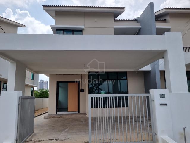 NEW Semi-D house Kuantan Pahang 1