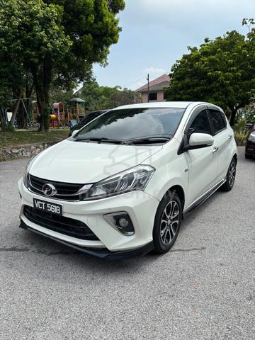 Perodua MYVI 1.5 H (A) 2019 CASH ONLY! - 1
