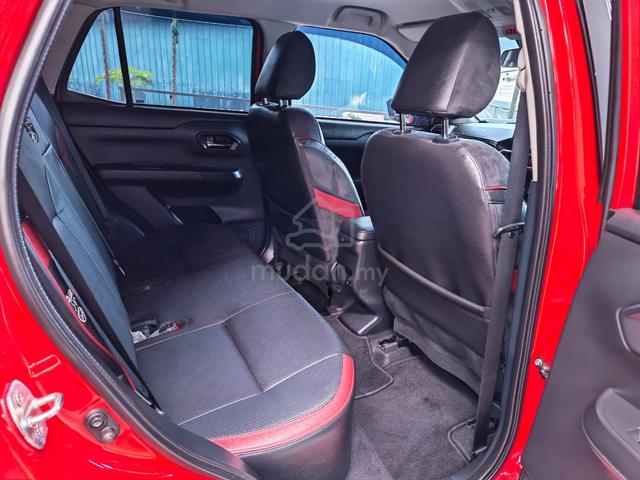 2024 Perodua ATIVA 1.0 AV MY21 D55L (A) - 5