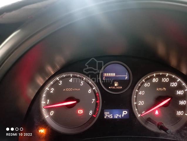 2005 Toyota WISH 2.0 Z (A) - 5
