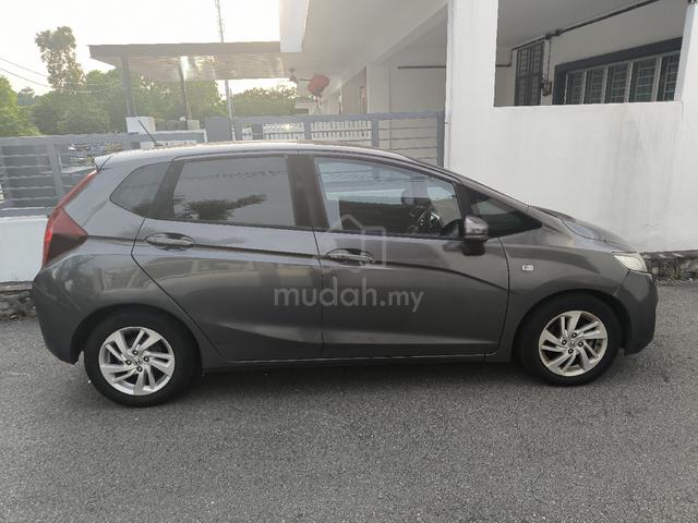 2016 Honda JAZZ 1.5 E (A) - 4