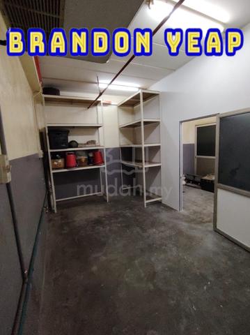Harbour Trade Centre Office Lot At Lebuh Macallum For Rent 1