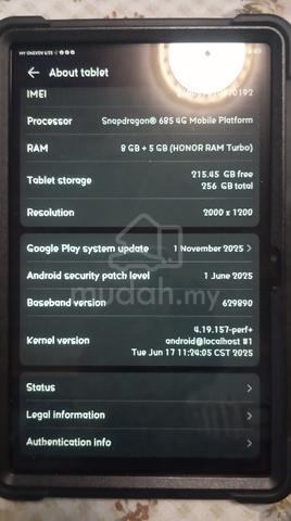 HONOR Pad X9 - photo 2 of 6