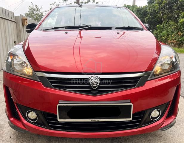 2021 Proton EXORA PREMIUM 1.6L (A) TRUE YEAR MADE - 2
