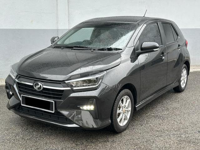 Perodua AXIA 1.0 SE (A) - 2