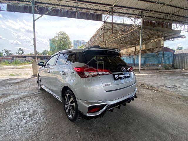 2024 Toyota YARIS 1.5 G MY19 FACELIFT (A) - 4