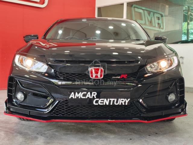 2018 Honda CIVIC 1.8 S i-VTEC (A) - 2