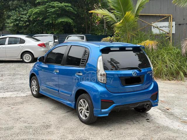 2017 Perodua MYVI 1.5 SE FACELIFT(A) FREE WARRANTY - 2