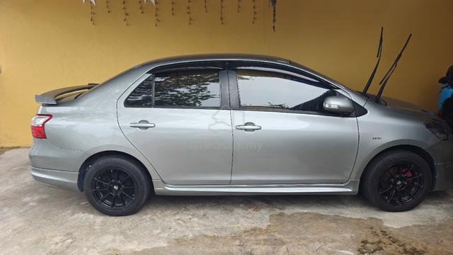 2012 Toyota VIOS 1.5 E NCP93R-BEPRKE FACELIFT (A) - 4