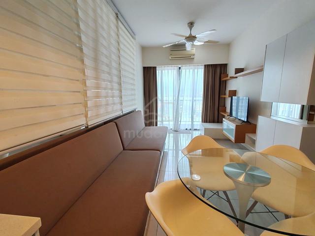 The Peak SOHO 1