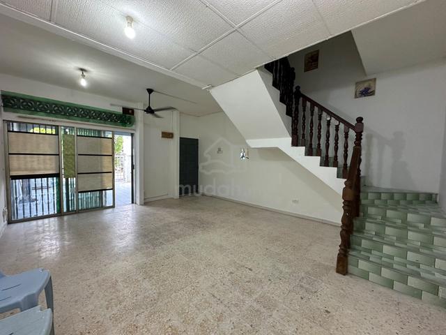 2 Storey Terrace Taman Sri Rampai,near Lrt Station And Mall 1