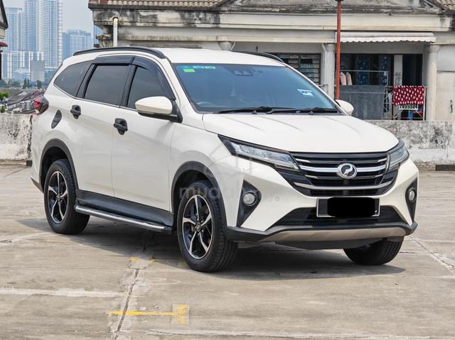 FullLoan AV ARUZ 1.5 Perodua 3 Tahun Warranty 2019 - 2