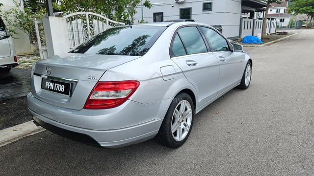 2010/2014 Mercedes Benz C250 1.8 CGI AMG SPORT (A) - 4