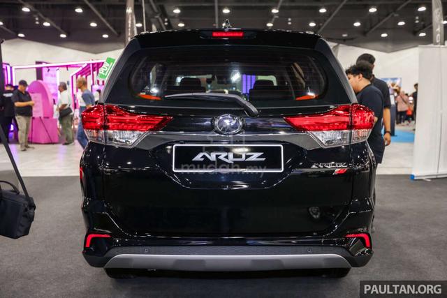 Perodua ARUZ 1.5 AV(A) 2026 HIGH REBATE STOK LAJU - 3