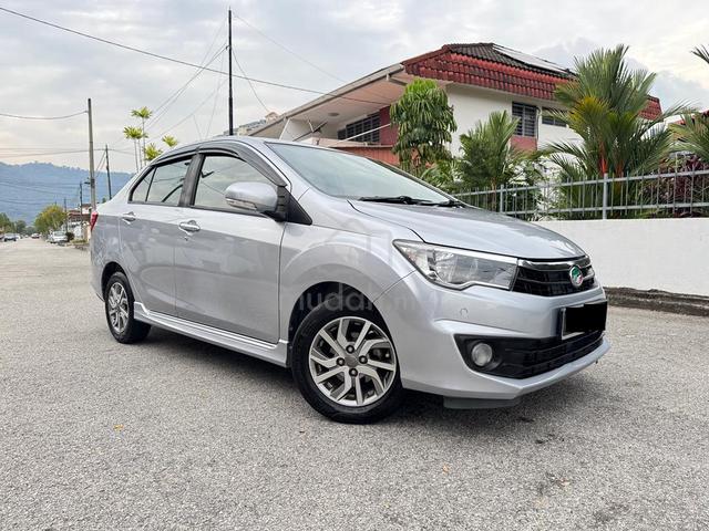 2017 Perodua BEZZA 1.3 ADVANCE (A) 1 YEAR WARRANTY - 1