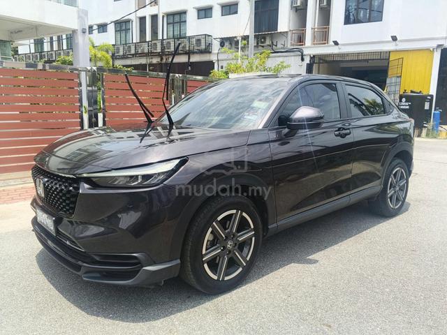 2023 Honda HR-V 1.5 TURBO E (A) SUV HRV FULL LOAN - 3