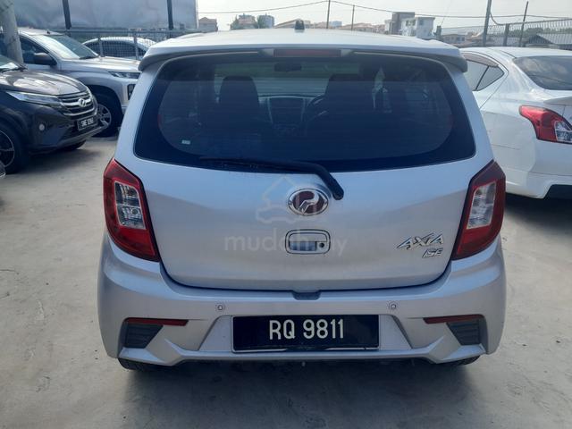2017 Perodua AXIA 1.0 SE (A) - 4