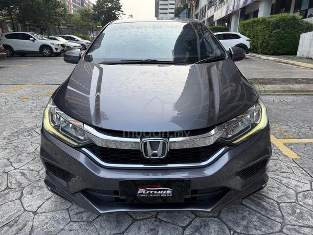 Honda CITY 1.5 E FACELIFT FULL S/ RECORD IN HONDA - 3