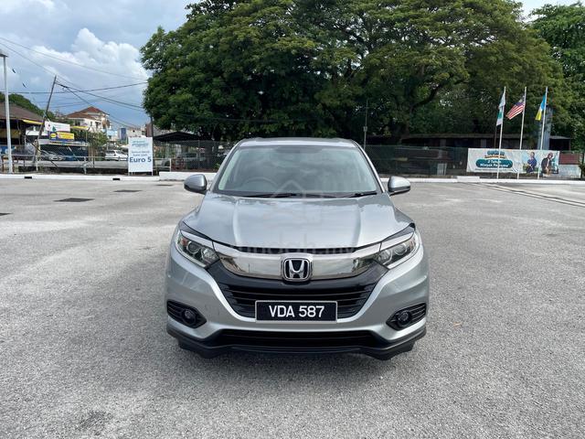 2019 Honda HR-V 1.8 E FACELIFT (A) - 2