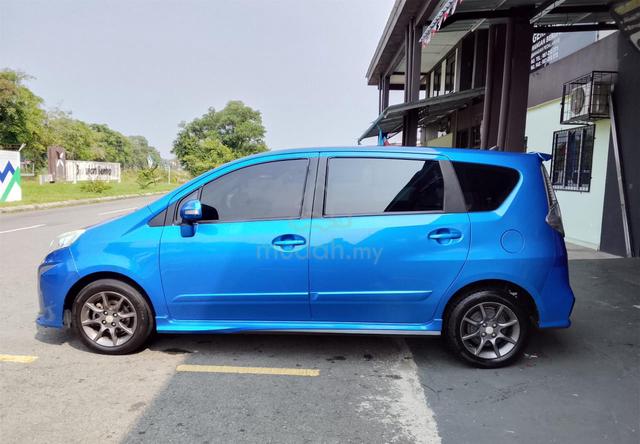 2018 Perodua ALZA 1.5 ZV ADVANCED FACELIFT (A) - 3